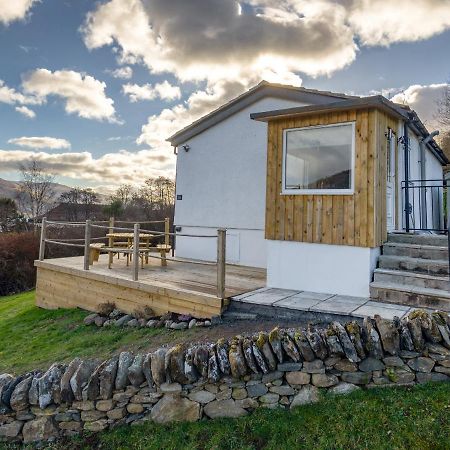 Ciaran Cottage Fearnan Buitenkant foto