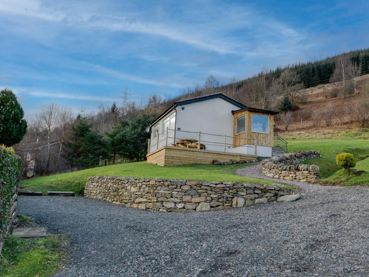 Ciaran Cottage Fearnan Buitenkant foto