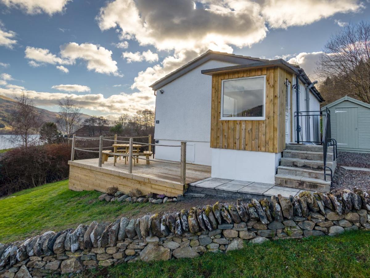 Ciaran Cottage Fearnan Buitenkant foto