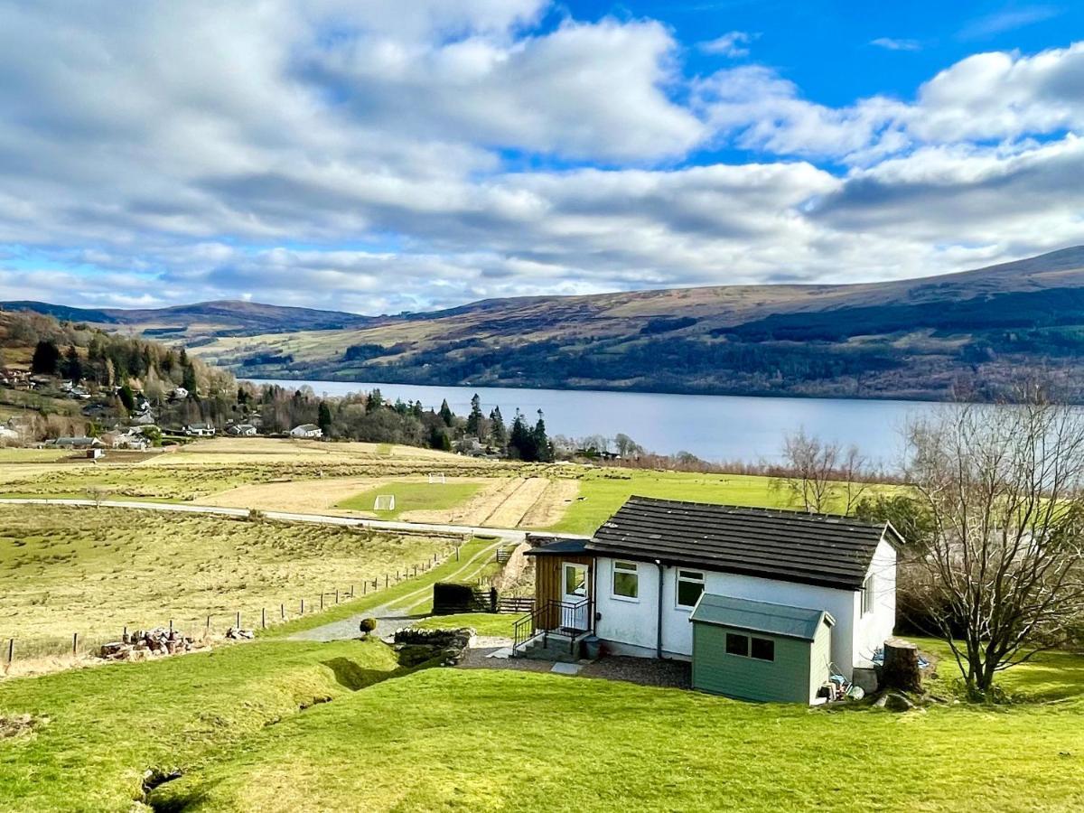 Ciaran Cottage Fearnan Buitenkant foto